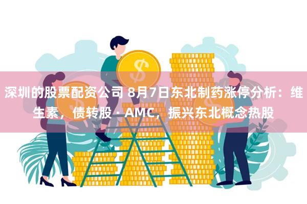 深圳的股票配资公司 8月7日东北制药涨停分析：维生素，债转股 · AMC，振兴东北概念热股